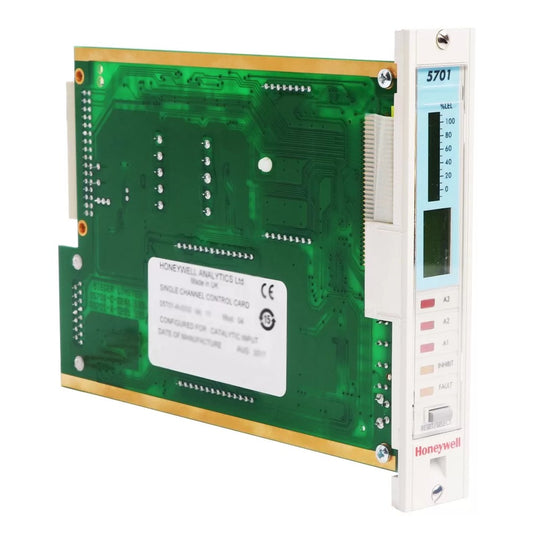 HONEYWELL 05701-A-0302 Single Channel Control Card