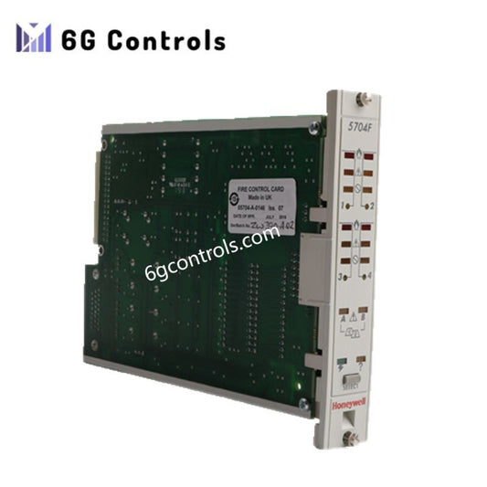 Honeywell 05704-A-0146 5704F Fire Control Card Brand New