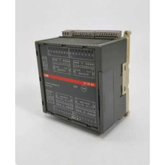 ABB 07DI92 Digital I/O module 100% Original Packaging in Stock