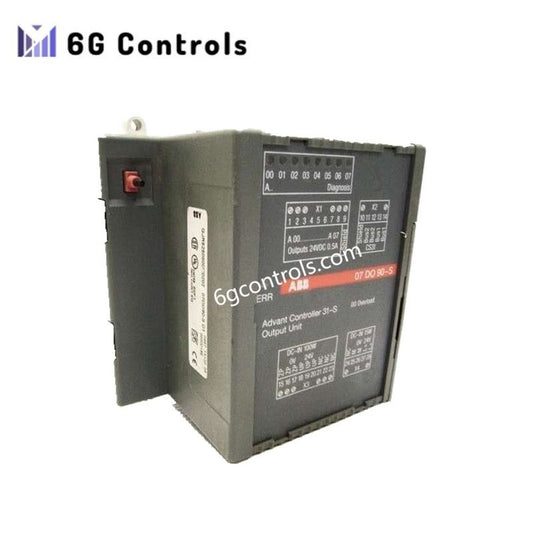 ABB 07DO90-S GJR5250800R0202 Digital Output Module