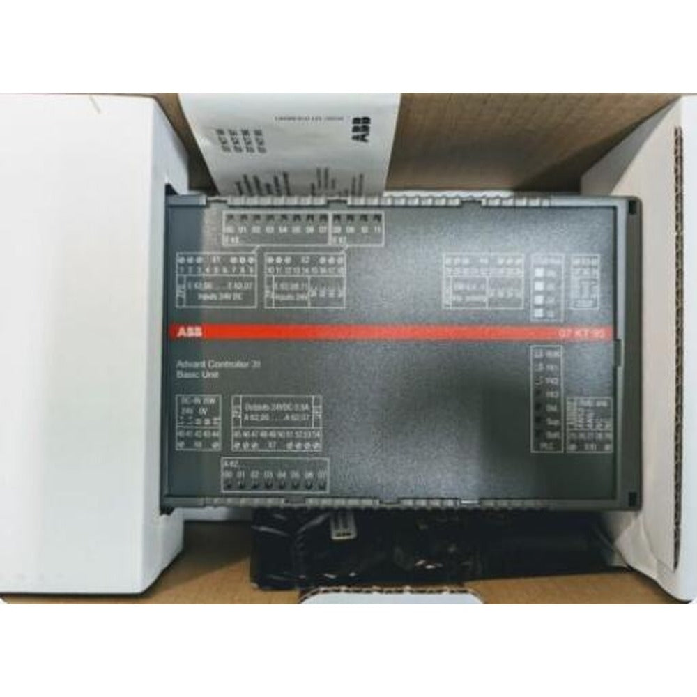 ABB GJR5252800R0100 07KT95 07 KT 95 Control Unit