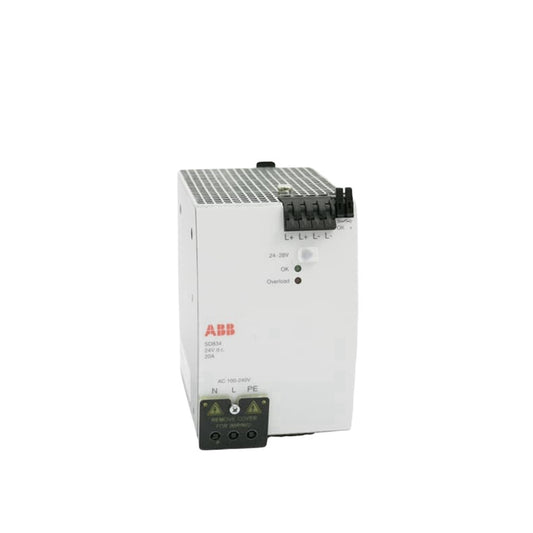 ABB SD834 3BSC610067R1 PLC Module bottom price and brand new