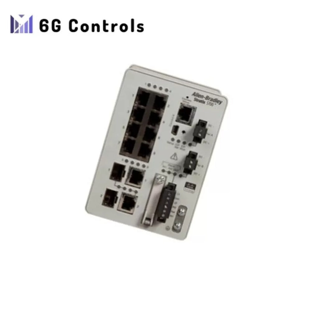 Allen Bradley 1783-BMS10CL Ethernet Switch 100% Original Brand