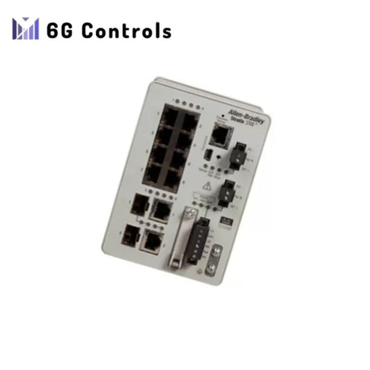 Allen Bradley 1783-BMS10CL Ethernet Switch 100% Original Brand