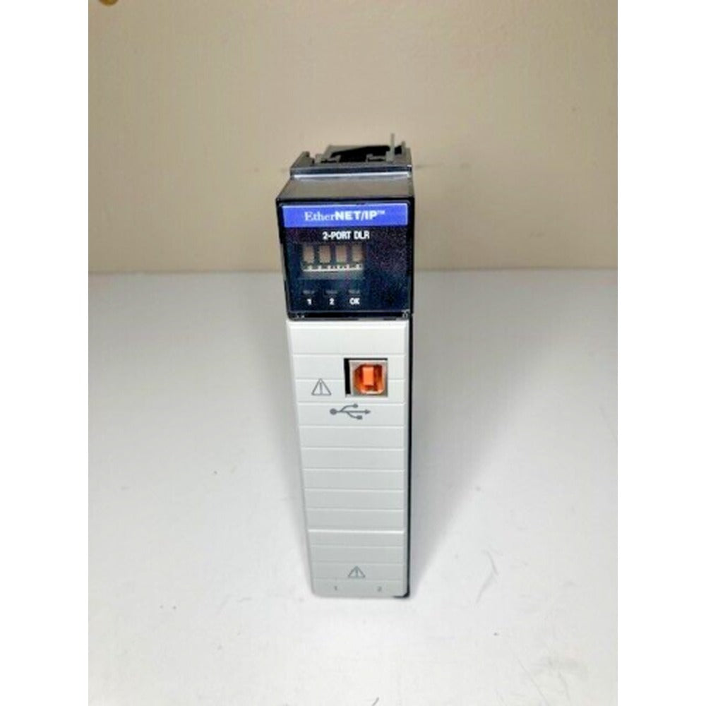 Allen-Bradley 1756-EN2TR ControlLogix EtherNet/IP Interface Module in stock