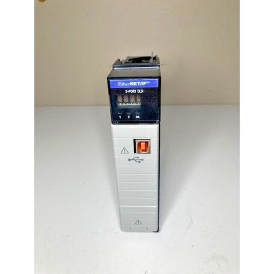 Allen-Bradley 1756-EN2TR ControlLogix EtherNet/IP Interface Module in stock