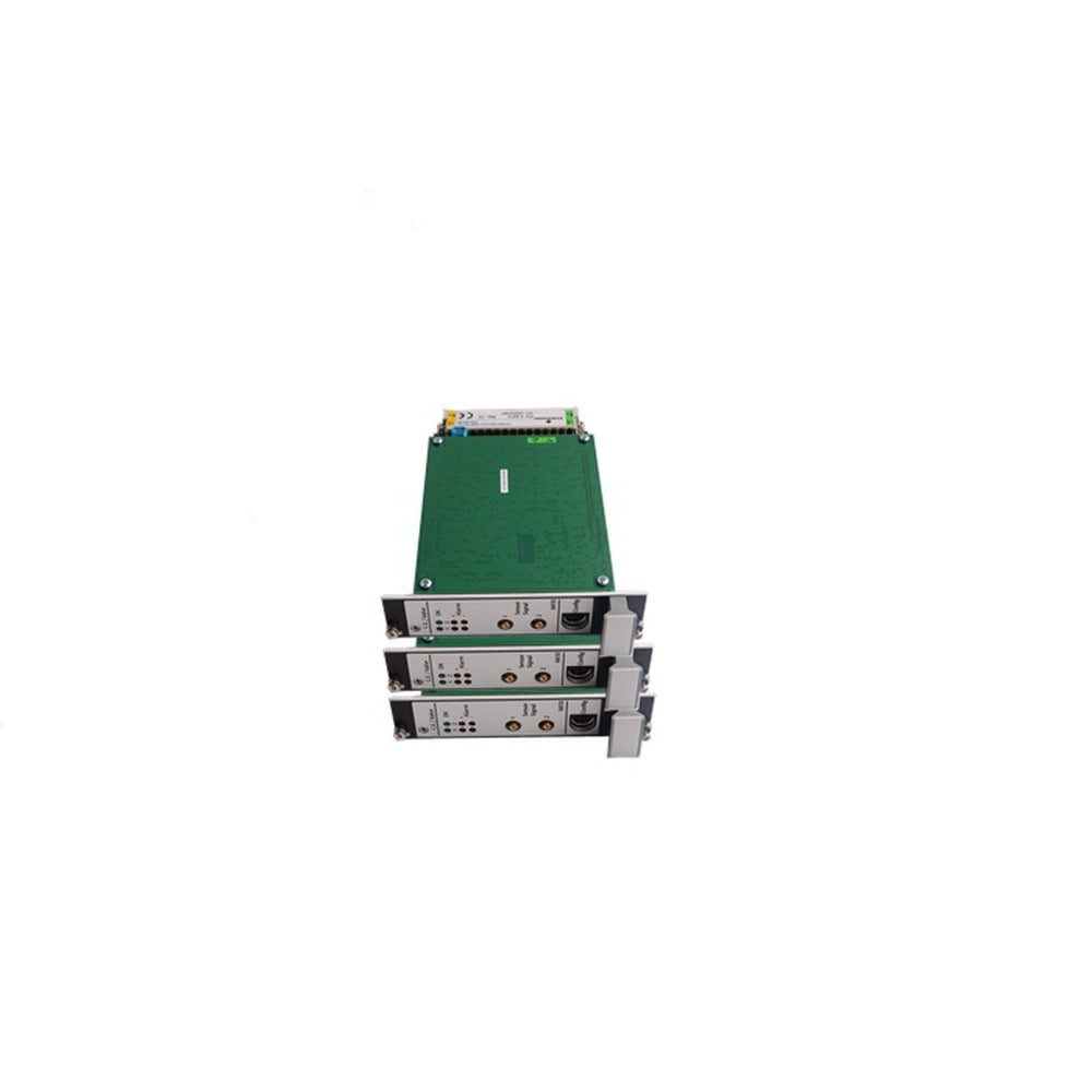 EPRO MMS 6120 Dual Channel Bearing Vibration Monitor in Stock
