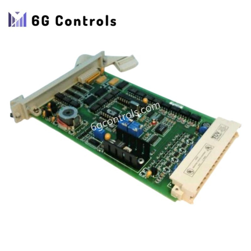 Honeywell 10102/1/1 Fail-Safe Analog Input Module