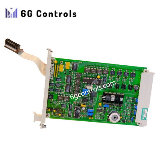 Honeywell 10102/1/2 Fault-Tolerant Analog Input Module