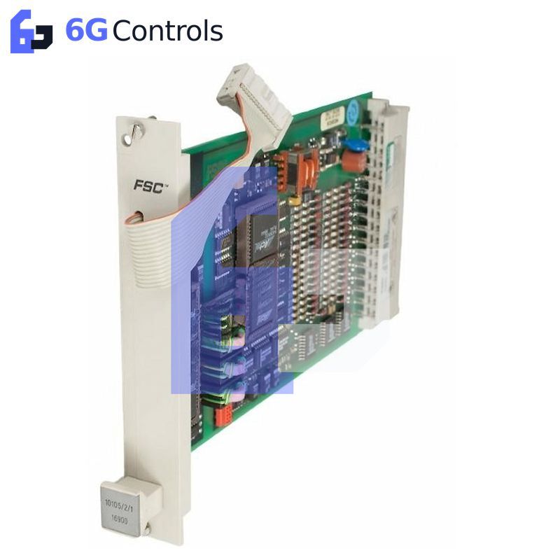 Honeywell 10105/2/1 sigurnosni analogni ulazni modul visoke gustoće