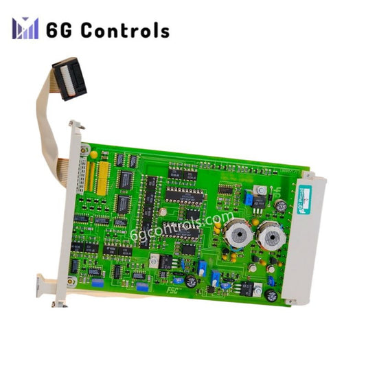 Honeywell 10205/2/1 Fail-Safe Analog Output Module