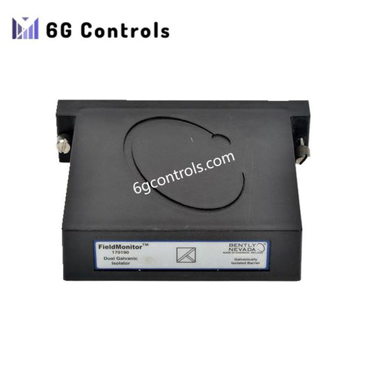 Bently Nevada 1034549-40 Dual Galvanic Isolator Brand New