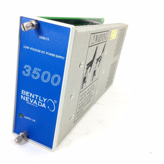 Bently Nevada 106M1079-01 Universal AC Power Supply Module