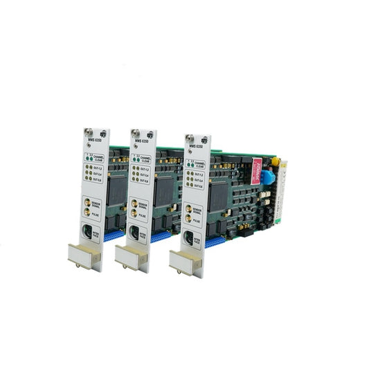 EPRO MMS 6120 Dual Channel Bearing Vibration Monitor in Stock