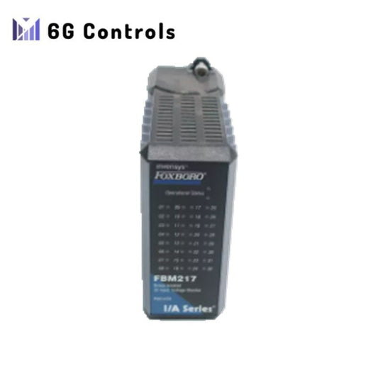 FOXBORE FBM100 P0973CA Expansion Module New In Stock