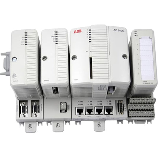 ABB PM856AK01 Processor Unit bottom price and high quality