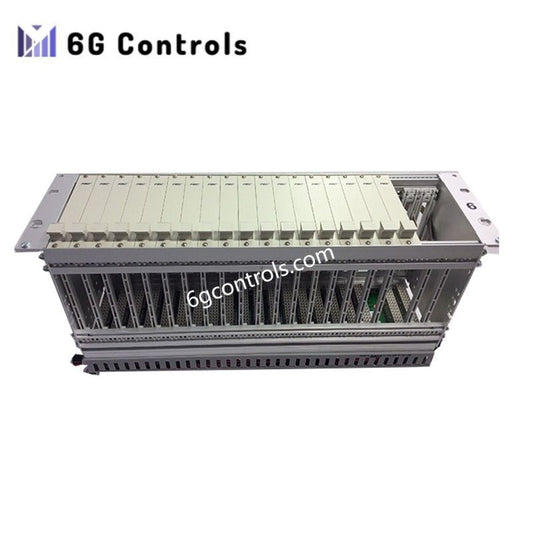 Honeywell 12-SBUS Rack-Mounted Chassis for SBUS Modules