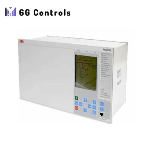 ABB REC670 Bay control 100% New Original Brand In Stock