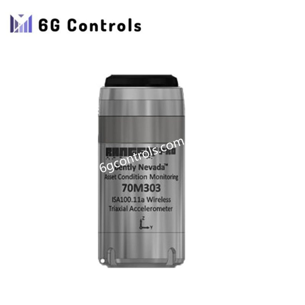 Bently Nevada 121M6466 Ranger Pro Wireless Triaxial Vibration