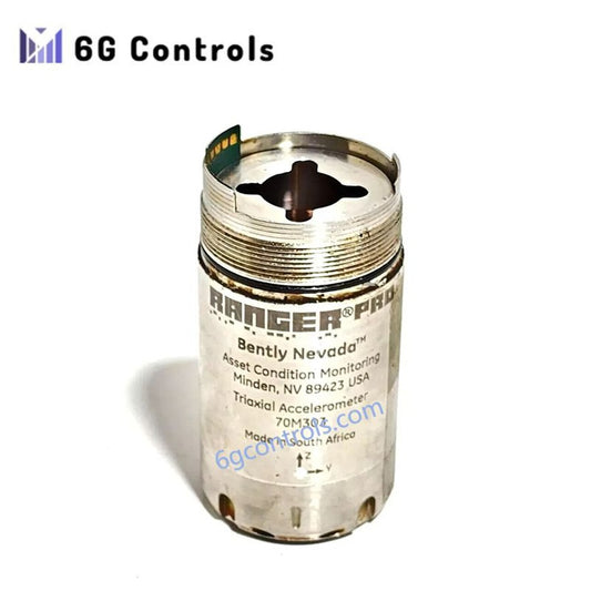 Bently Nevada 121M6469-02 Wireless Triaxial Vibration