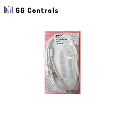 Bently Nevada 123M4610 10 Foot A to B USB Cable