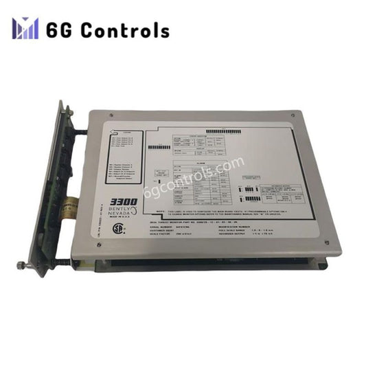 Bently Nevada 125672-01 Proximitor Monitor Module