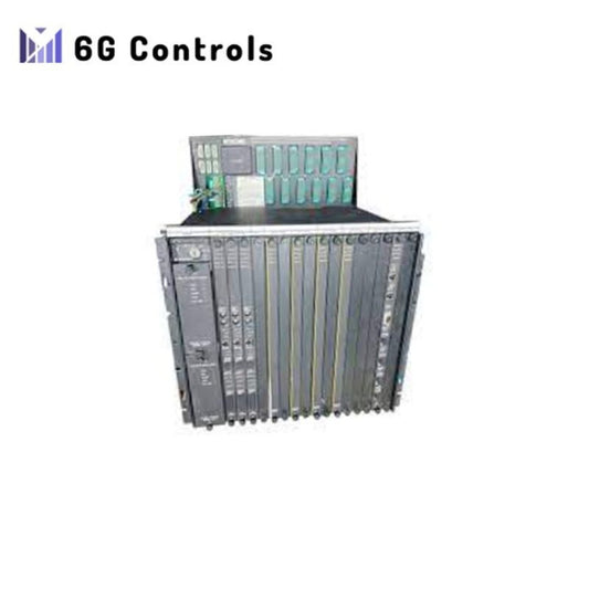 TRICONEX 8112 Density Main Chassis In Stock 100% New