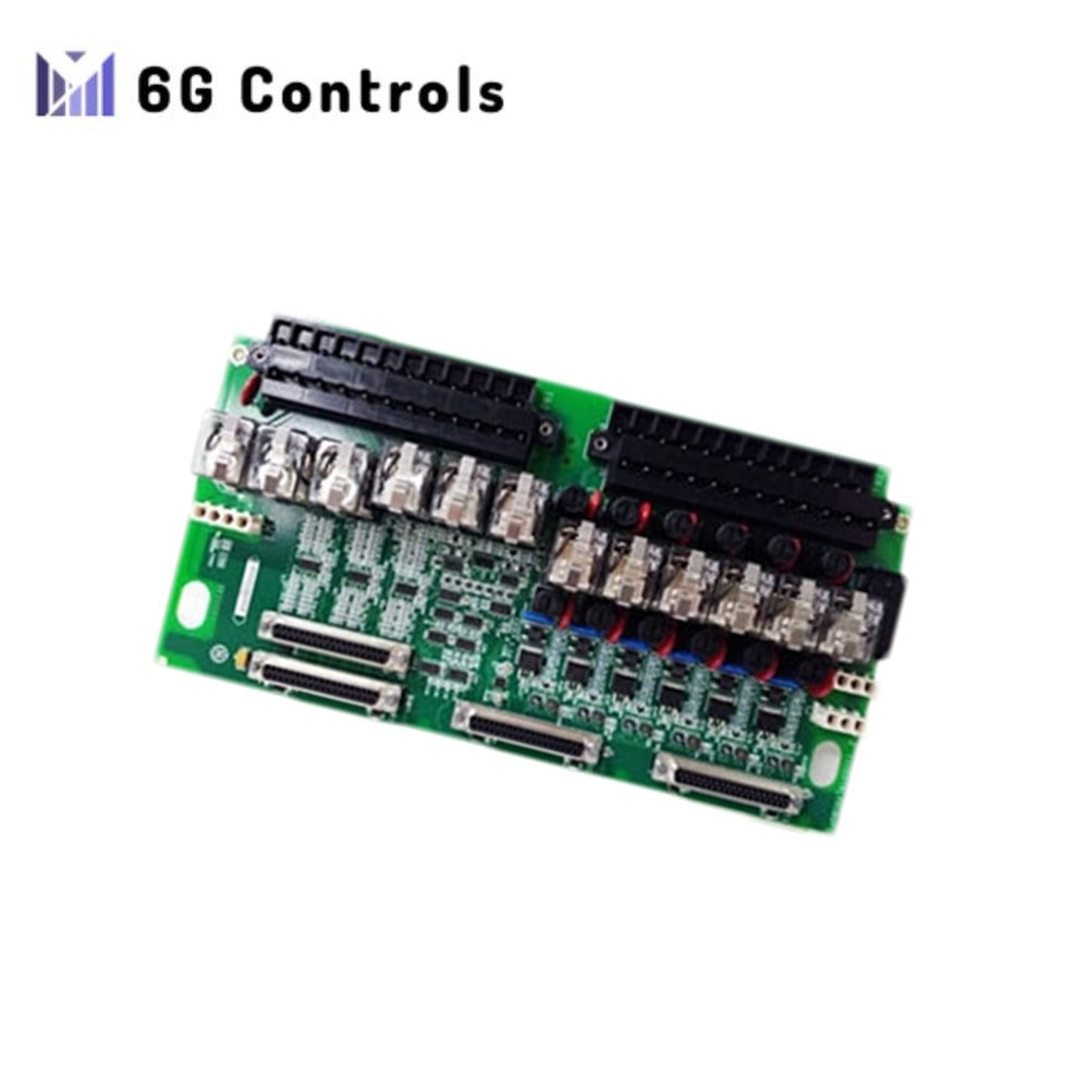 GE Fanuc WESCOM D200 Pressure Regulating Device Main Control Board