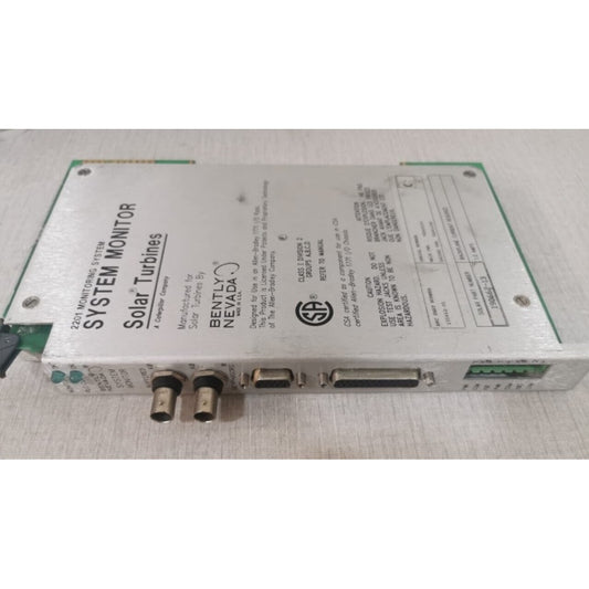 BENTLY NEVADA 135473-01 3500/25 Keyphasor I/O Module