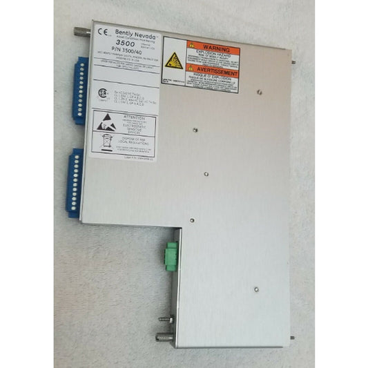 BENTLY NEVADA 135489-03 Proximitor Barrier I/O Module high quality and excellent condition