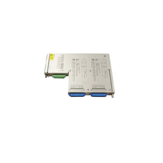 BENTLY NEVADA 135489-01 I/O Module 4 Channel Internal Barrier