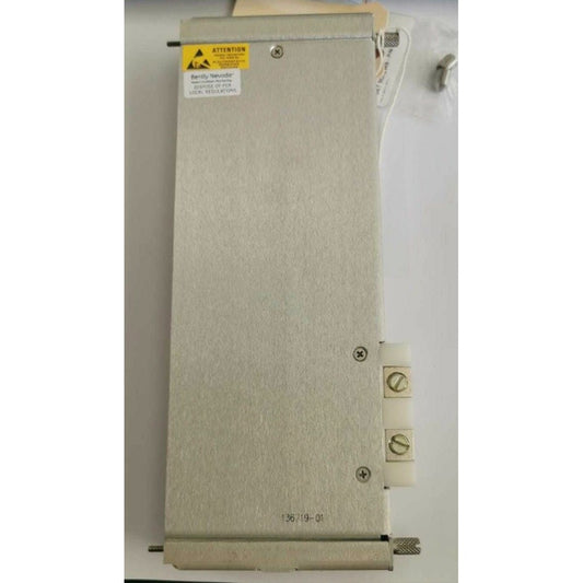 BENTLY NEVADA 136719-01 3500/04 Earthing I/O Module