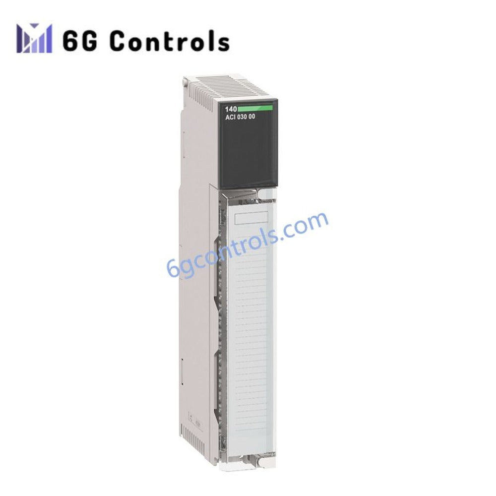Schneider Electric 140ACI04000C Analog Input Module