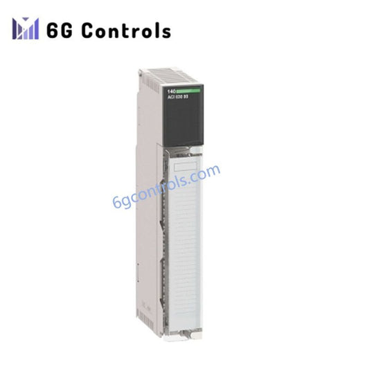 Schneider Electric 140AIO33000 Analog Output Module