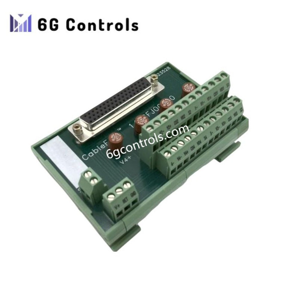 Schneider 140CFJ00400 Quantum Analog Fused Terminal Block