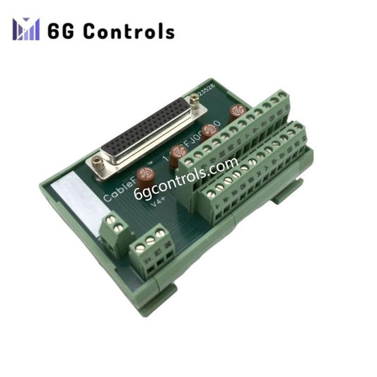 Schneider 140CFJ00400 Quantum Analog Fused Terminal Block