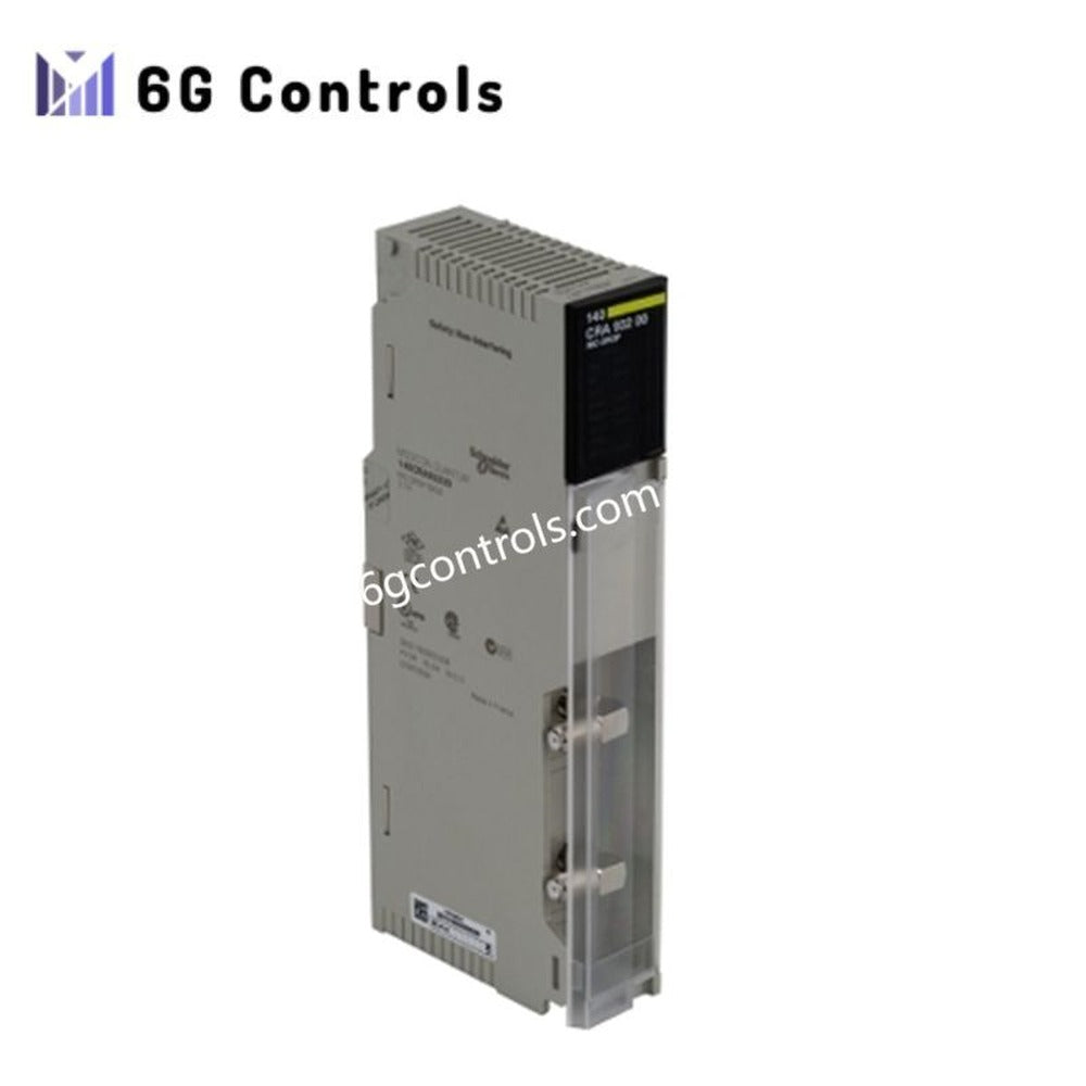 Schneider Electric 140CRP93200 RIO Head-End Module Quantum