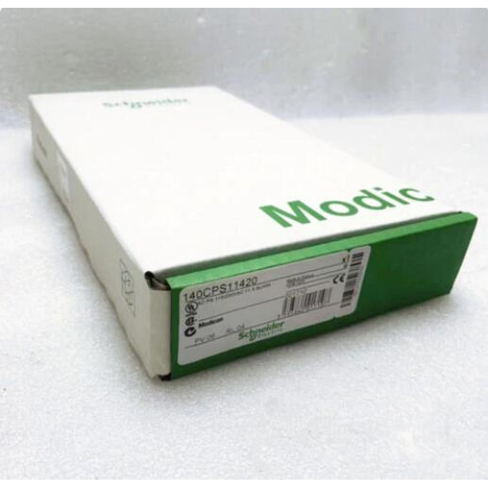 Schneider 140CPS PLC Module Brand new in Stock