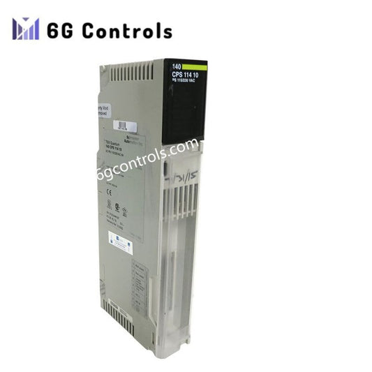 Schneider Electric 140CPS11410 Quantum AC Power Supply