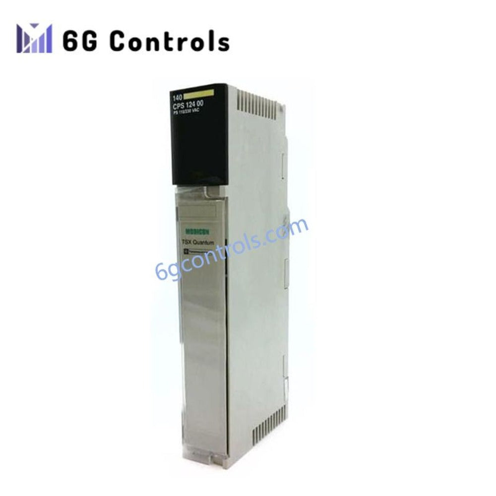 Schneider Electric 140CPS12400 Modicon Quantum Power Supply