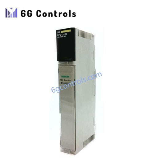 Schneider Electric 140CPS12400 Modicon Quantum Power Supply