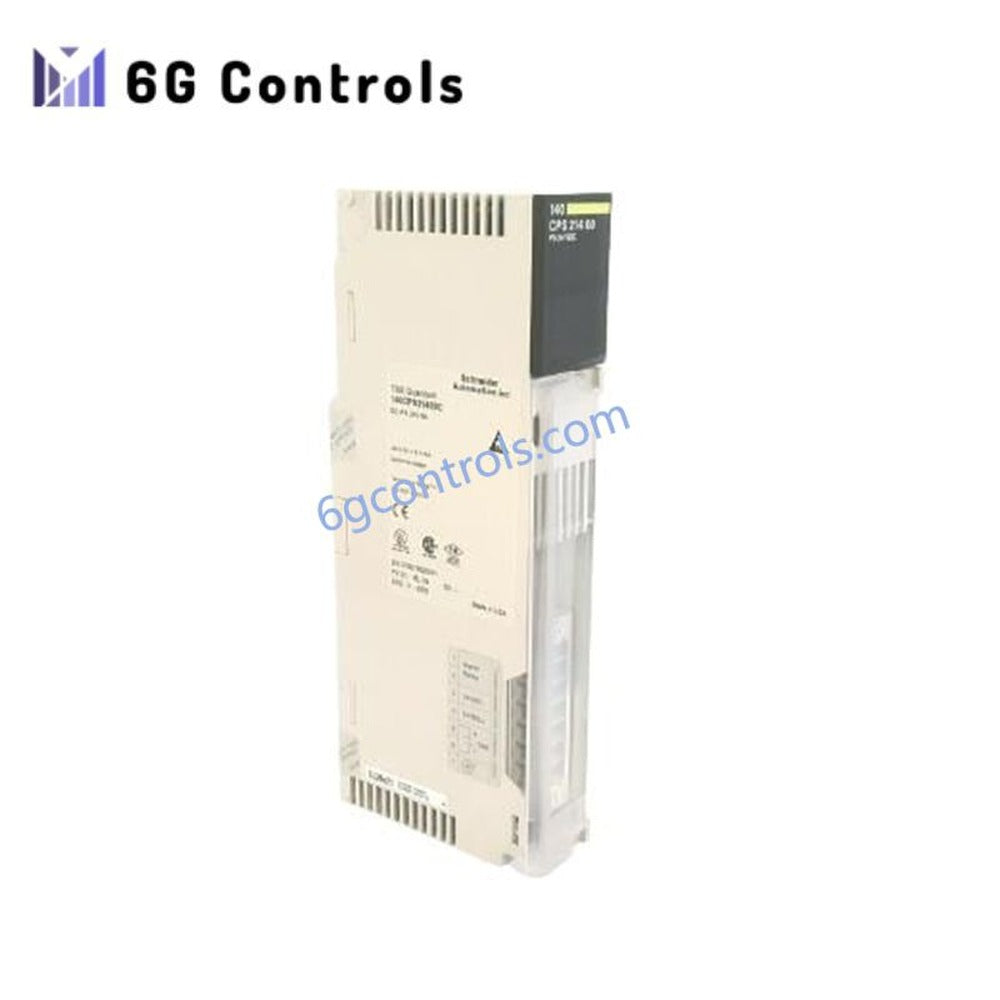 Schneider 140CPU67060 Modicon Quantum HSBY CPU