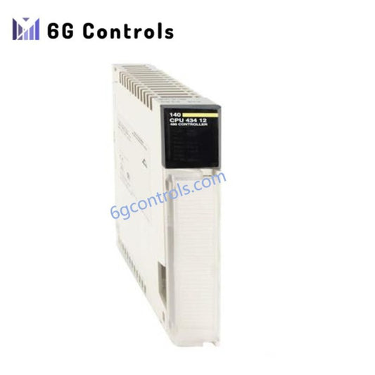 Schneider Electric 140CPU43412 Quantum PLC CPU Module