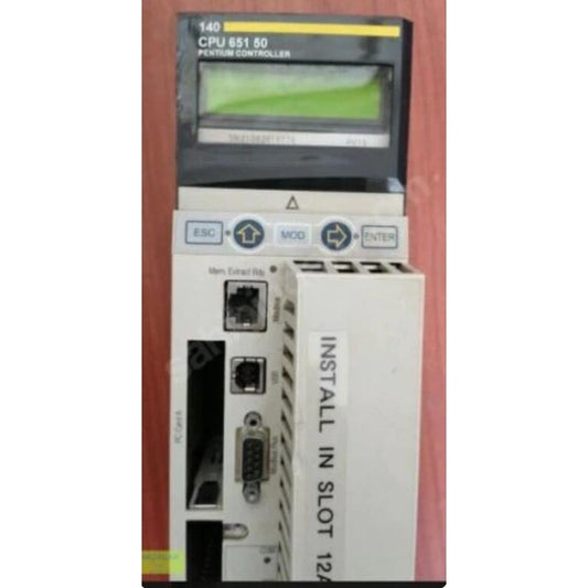 Schneider 140CPU65150C Unity processor Modicon Quantum Brand new in Stock