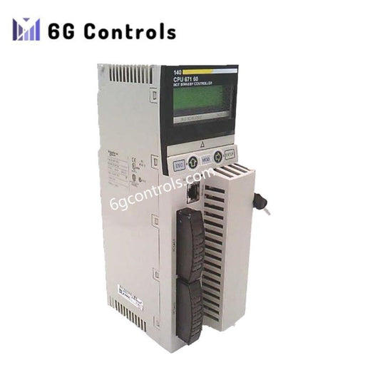 Schneider Electric 140CPU67160C Modicon Quantum PLC CPU