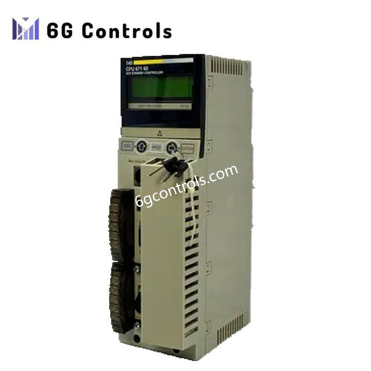 Schneider Electric 140CPU67160C Modicon Quantum PLC CPU