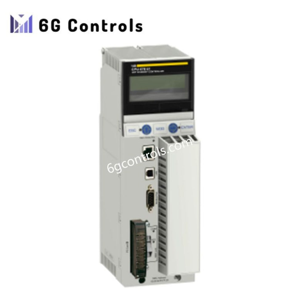 Schneider Electric 140CPU67861 Quantum Hot Standby Processor