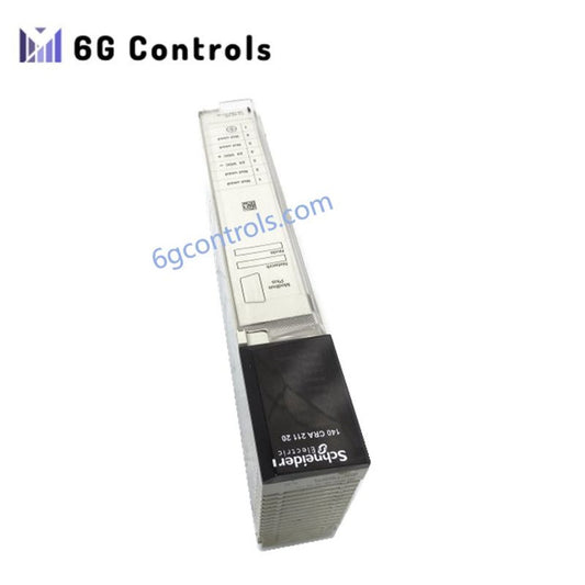 Schneider Electric 140CRA21210 DIO Drop Interface Module