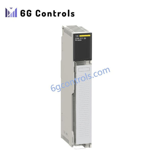 Schneider Electric 140CRA21120 Quantum DIO Interface Module