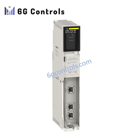 Schneider Electric 140CRA31200C Quantum RIO Drop Adapter